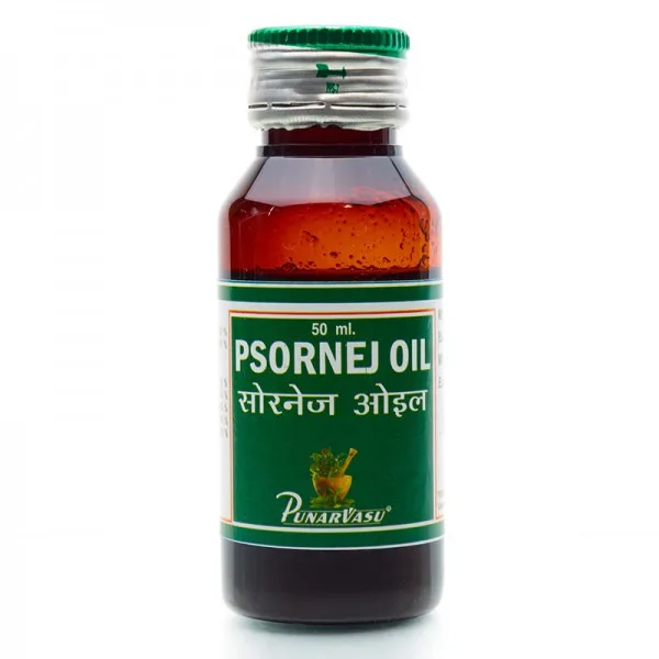 Псорнедж олія 50 мл Punarvasu Psornej Oil