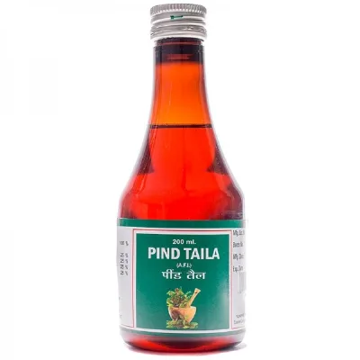 Пінда тайл 200 мл Punarvasu Pind taila
