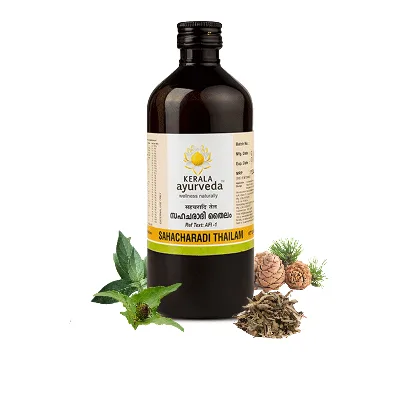 Сахачараді тайл 200 мл Kerala Ayurveda Sahacharadi Taila