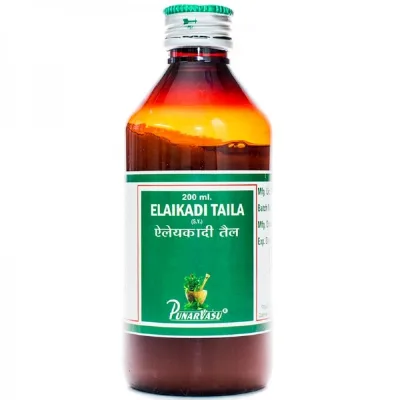 Элаикади Таил 200 мл Punarvasu Elaikadi Taila