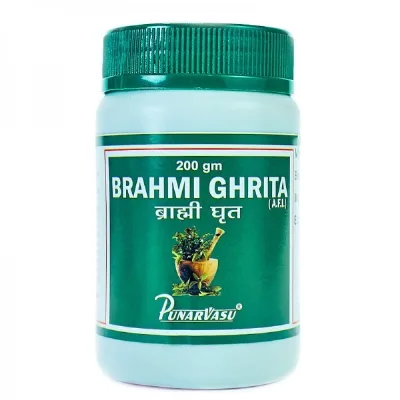 Брамі Гхріта 200 г Punarvasu Brahmi Ghrita