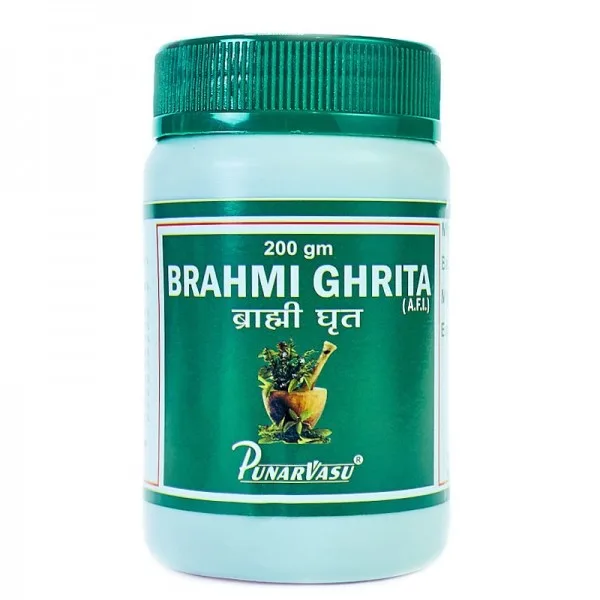Брамі Гхріта 200 г Punarvasu Brahmi Ghrita