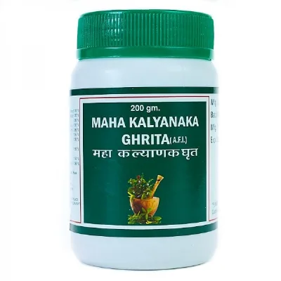 Махакальянака Гхріта 200 г Punarvasu Maha Kalyanaka Ghrita