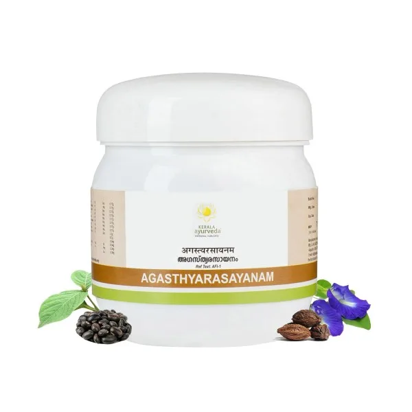 Агастья Расаяна 250 г Kerala Ayurveda Agasthyarasayanam