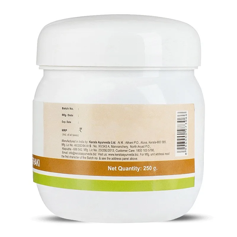 Дашамула Харітакі Лехьям 250 г Kerala Ayurveda Dasamoolahareethaki Lehyam