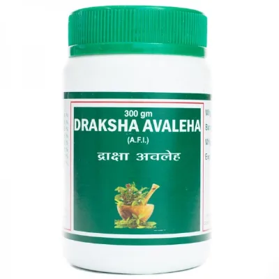 Дракша Авалеха 300 г Punarvasu Draksha Avaleha