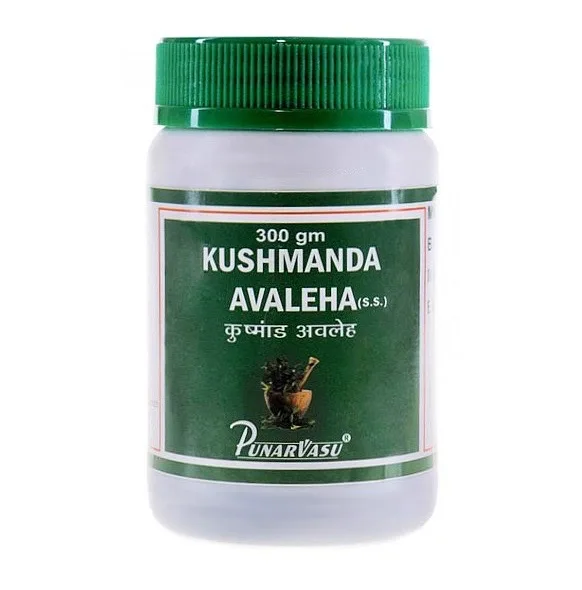 Кушманда Авалеха 300 г Punarvasu Kushmanda Avaleha