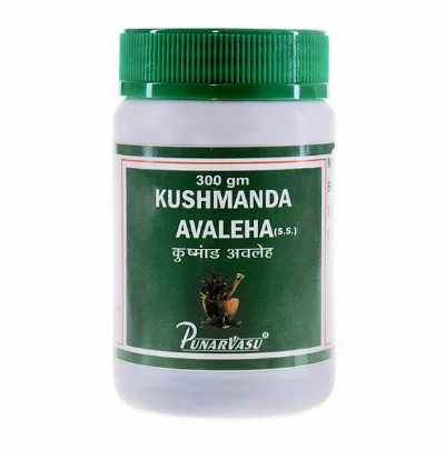 Кушманда Авалеха 300 г Punarvasu Kushmanda Avaleha