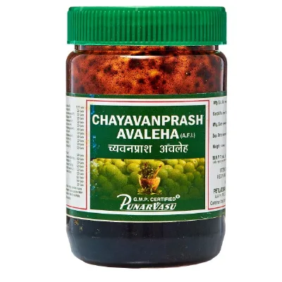Чаванпраш преміум 500 г Punarvasu Chayavanprash Avaleha