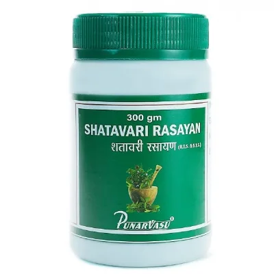 Шатаварі расаяна 300 г Punarvasu Shatavari Rasayan