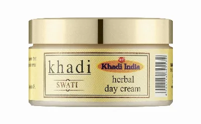Крем денний трав'яний 50 г Khadi Swati Herbal Day Cream
