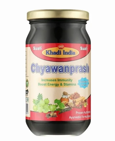 Чаванпраш 500 г Khadi Swati Chyawanprash