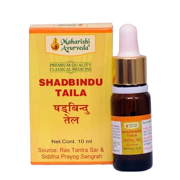 Шадбінду тайл 10 мл Maharishi Ayurveda Shadbindu