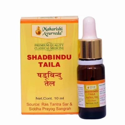 Шадбінду тайл 10 мл Maharishi Ayurveda Shadbindu