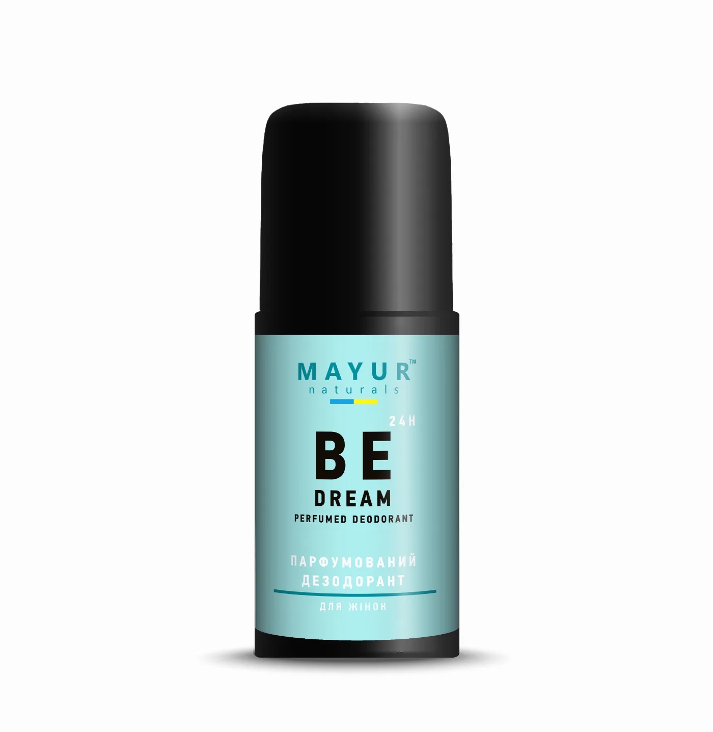 Дезодорант парфумований «Be Dream» 50 мл Mayur Parfumed Deodorant Be Dream