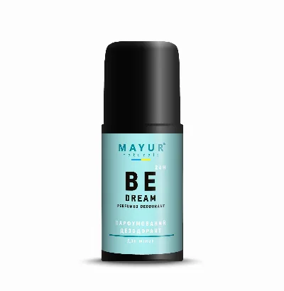 Дезодорант парфумований «Be Dream» 50 мл Mayur Parfumed Deodorant Be Dream