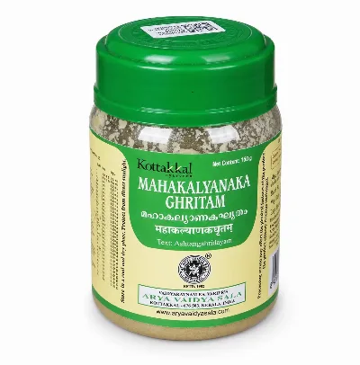 Махакальянака Гхрітам 150 г Kottakkal Mahakalyanaka Ghritam