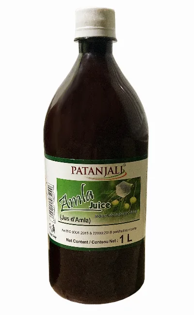 Сік Амли 1 л Patanjali Amla Juice