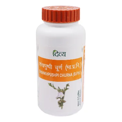 Шанкхпушпі Чурна 100 г Patanjali Shankhpushpi Churna