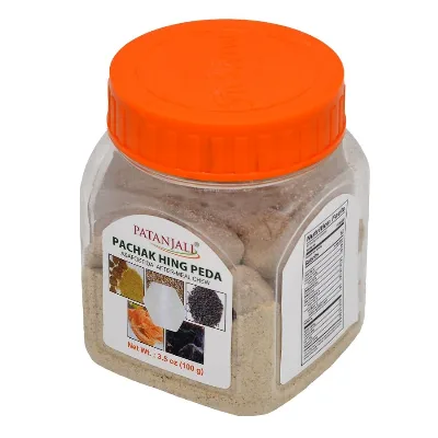Пачак Хінг Педа 100 г Patanjali Pachak Hing Peda