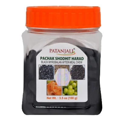 Пачак Шодгід Гарад 100 г Patanjali Pachak Shodhit Harad