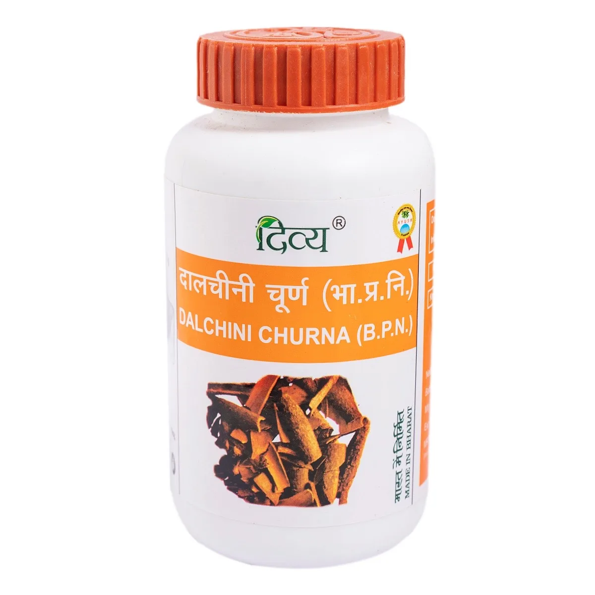 Дальчіні чурна 100 г Patanjali Divya Dalchini Churna