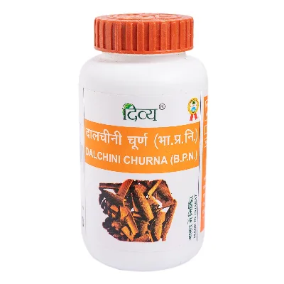 Дальчіні чурна 100 г Patanjali Divya Dalchini Churna
