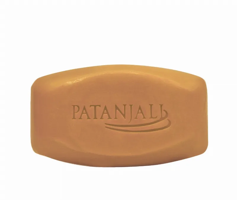 Мило з глиною Відлущувальне 125 г Patanjali Exfoliating Mud Soap