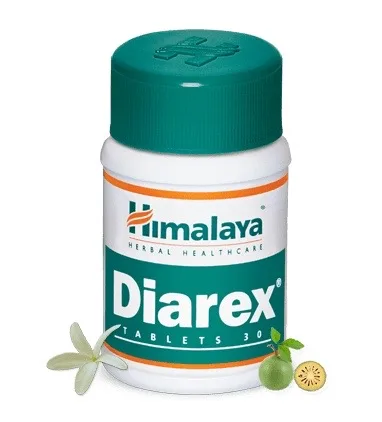 Диарекс 30 табл Himalaya Diarex