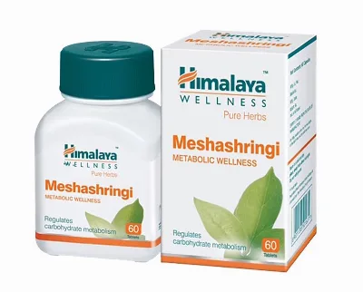 Мешашрінгі 60 табл Himalaya Meshashringi