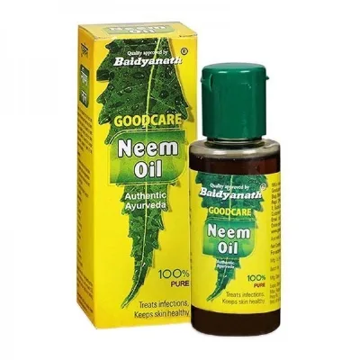 Нім олія 100 мл Goodcare Neem oil 100ml