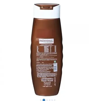 Шампунь Кеш Канти Натурал 180 мл Patanjali Kesh Kanti Natural Hair Cleanser 180ml
