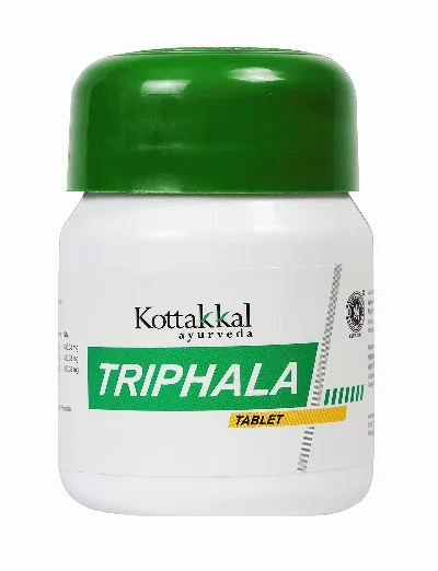 Трифала 60 табл Kottakkal Triphala Tablet