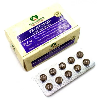 Простомап 100 табл Maharishi Ayurveda Prostomap
