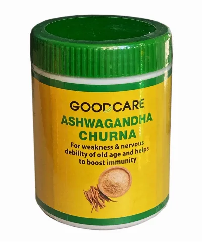Ашвагандха чурна 100 г Goodcare Ashwagandha Churna