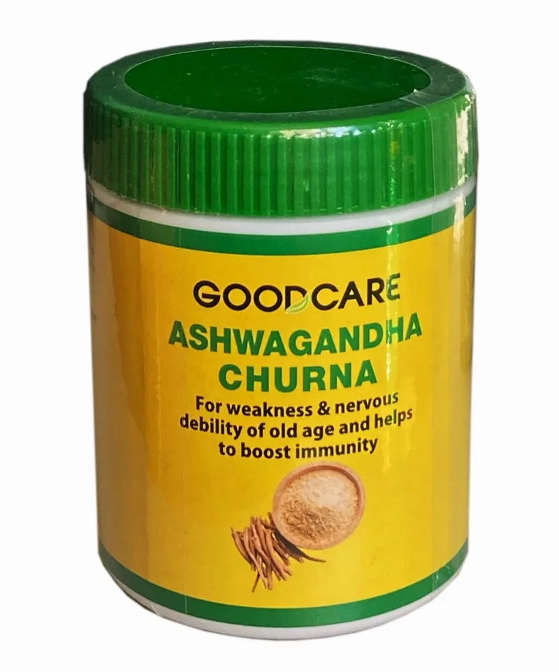 Ашвагандха чурна 100 г Goodcare Ashwagandha Churna