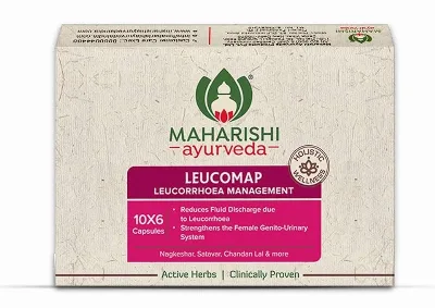 Лейкомап 60 капс Maharishi Ayurveda Leucomap