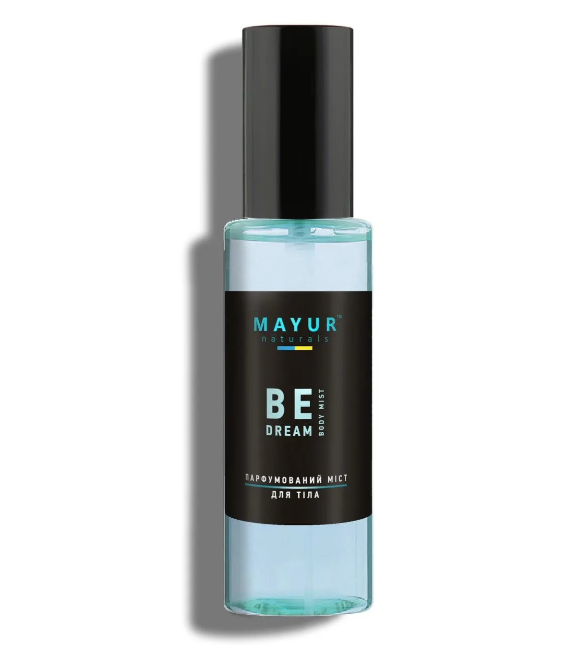 Парфумований зволожуючий міст для тіла Be Dream 100 мл Mayur Body Mist Be Dream