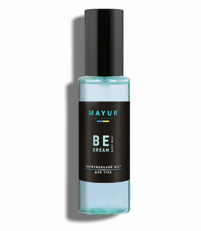 Парфумований зволожуючий міст для тіла Be Dream 100 мл Mayur Body Mist Be Dream