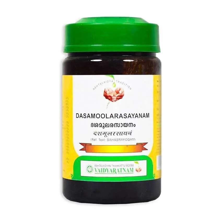 Дашамула Расаяна 250 г Vaidyaratnam Dasamoolrasayanam