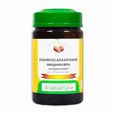 Дашамула Расаяна 250 г Vaidyaratnam Dasamoolrasayanam