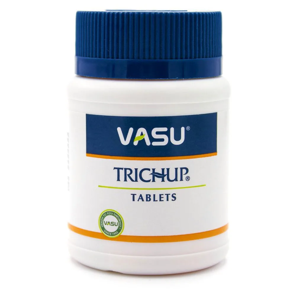 Тричуп 60 табл Vasu Trichup Tablets