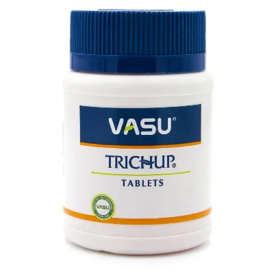 Трічуп 60 табл Vasu Trichup Tablets
