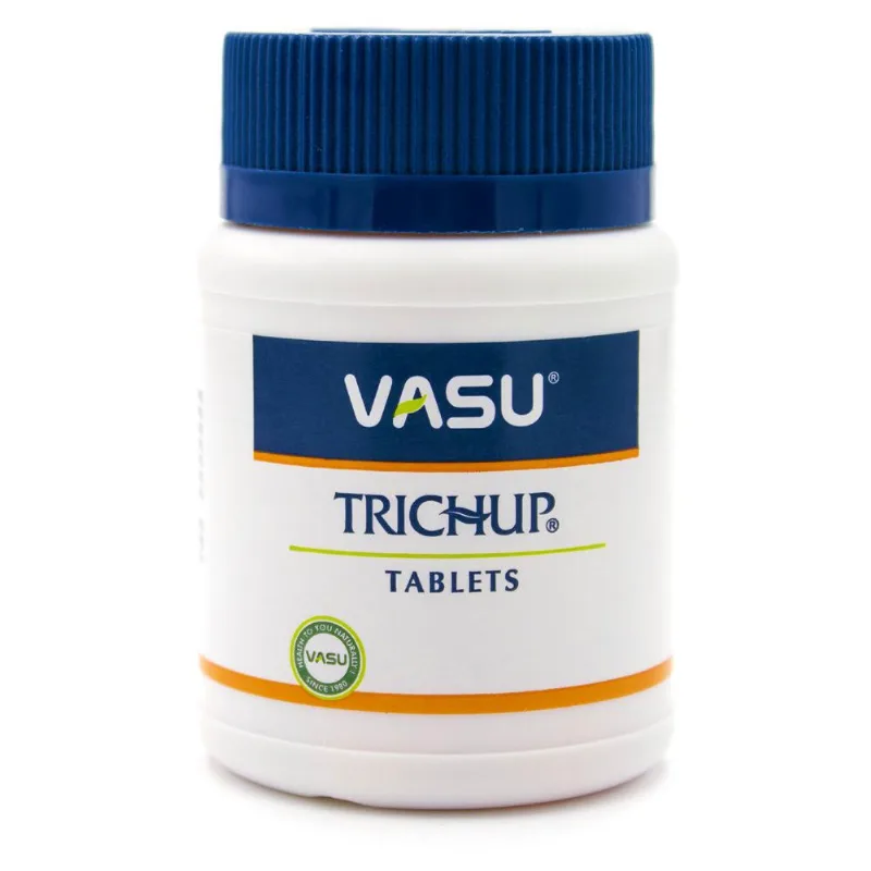 Тричуп 60 табл Vasu Trichup Tablets
