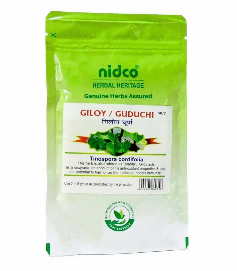 Гудучі порошок 50 г Nidco Giloy Guduchi 50 g