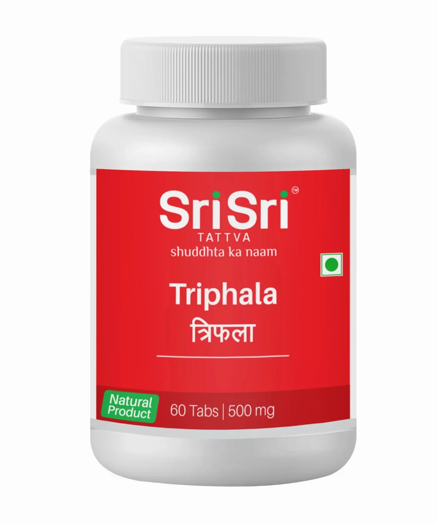 Тріфала 60 табл Sri Sri Tattva Triphala