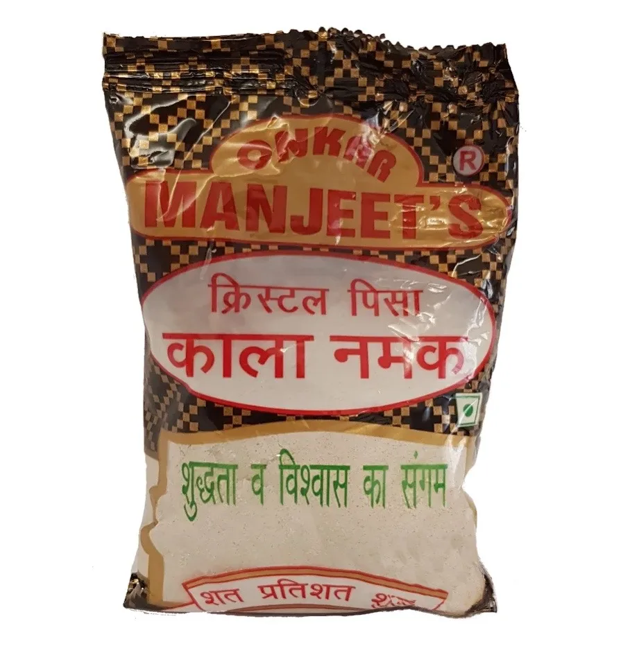 Чорна сіль 200 г Onkar Manjeet’s Black Salt