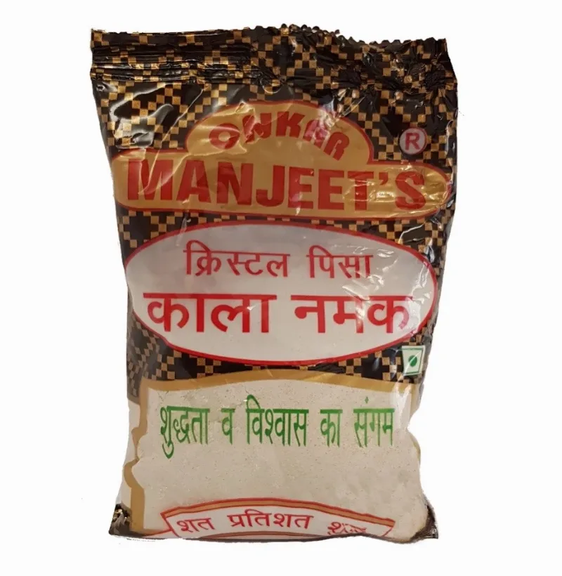 Чорна сіль 200 г Onkar Manjeet’s Black Salt