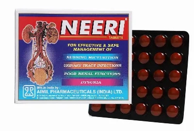 Нірі 30 табл Aimil Neeri Tablets