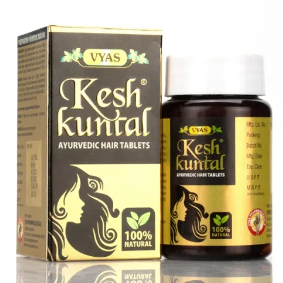 Кешкунтал 100 табл Vyas Keshkuntal